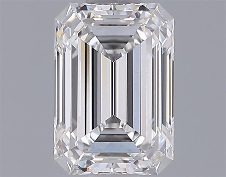 IGI 1.29 Carat Emerald Lab Grown Diamond