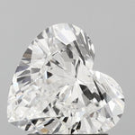 IGI 1.42 Carat Heart Lab Grown Diamond 人工培育鑽石 實驗室人造鑽石