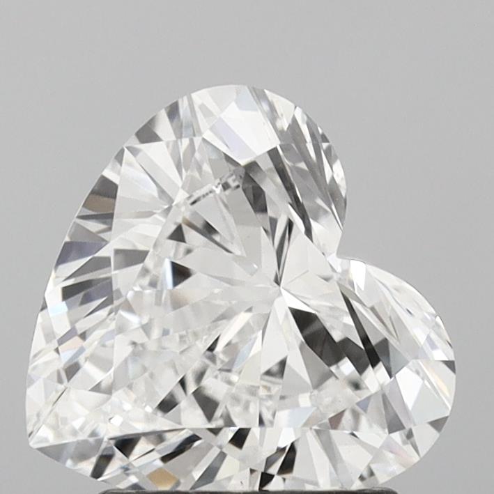 IGI 1.42 Carat Heart Lab Grown Diamond 人工培育鑽石 實驗室人造鑽石