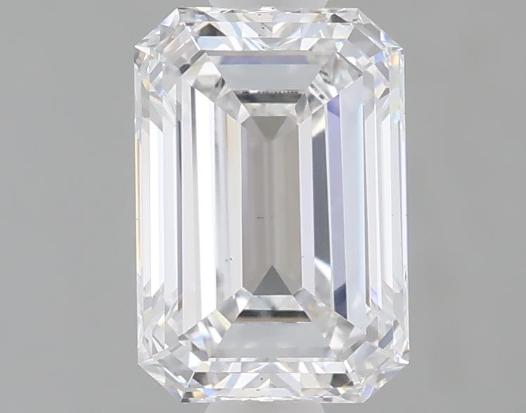 IGI 1.09 Carat Emerald Lab Grown Diamond