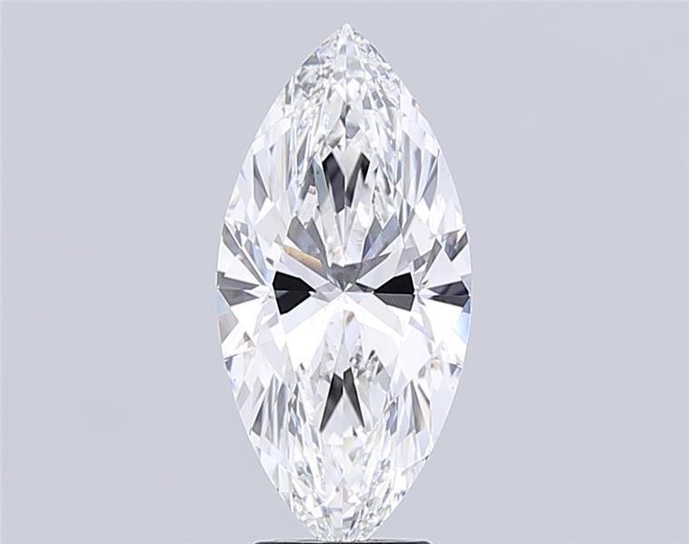 IGI 5.25 Carat Marquise Lab Grown Diamond 人工培育鑽石 實驗室人造鑽石