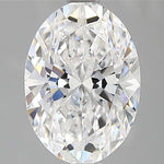 IGI 1.74 Carat Oval Lab Grown Diamond 人工培育鑽石 實驗室人造鑽石