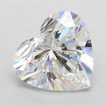 IGI 4.02 Carat Heart Lab Grown Diamond 人工培育鑽石 實驗室人造鑽石