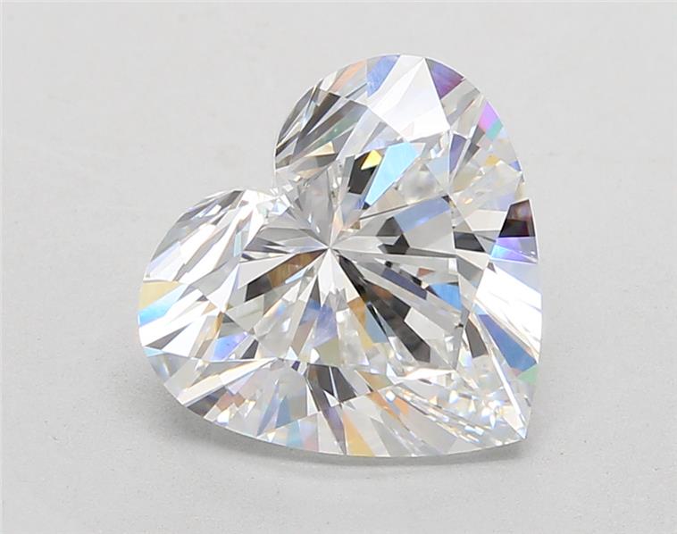 IGI 4.02 Carat Heart Lab Grown Diamond 人工培育鑽石 實驗室人造鑽石