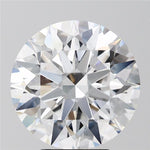 IGI 5.02 Carat Round Brilliant Lab Grown Diamond 人工培育鑽石 實驗室人造鑽石