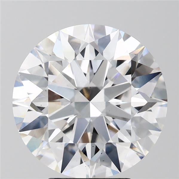 IGI 5.02 Carat Round Brilliant Lab Grown Diamond 人工培育鑽石 實驗室人造鑽石