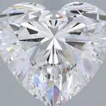 IGI 3.07 Carat Heart Lab Grown Diamond 人工培育鑽石 實驗室人造鑽石