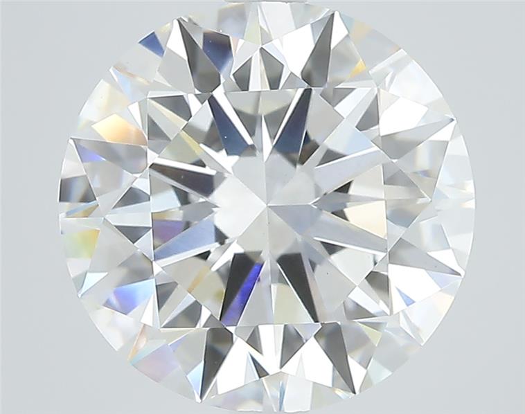 IGI 6.02 Carat Round Brilliant Lab Grown Diamond 人工培育鑽石 實驗室人造鑽石