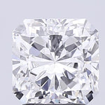 IGI 2.83 Carat Radiant Cut Lab Grown Diamond 人工培育鑽石 實驗室人造鑽石