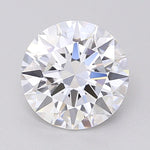 IGI 2.05 Carat Round Brilliant Lab Grown Diamond 人工培育鑽石 實驗室人造鑽石
