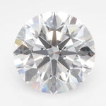 IGI 4.01 Carat Round Brilliant Lab Grown Diamond 人工培育鑽石 實驗室人造鑽石