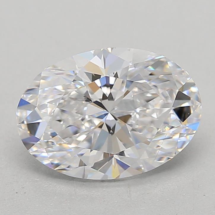 IGI 0.98 Carat Oval Lab Grown Diamond