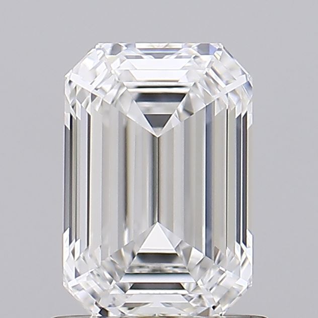 IGI 1.15 Carat Emerald Lab Grown Diamond