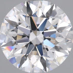IGI 1.51 Carat Round Brilliant Lab Grown Diamond 人工培育鑽石 實驗室人造鑽石