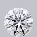 IGI 1.17 Carat Oval Lab Grown Diamond