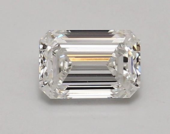 IGI 0.91 Carat Emerald Lab Grown Diamond 人工培育鑽石 實驗室人造鑽石