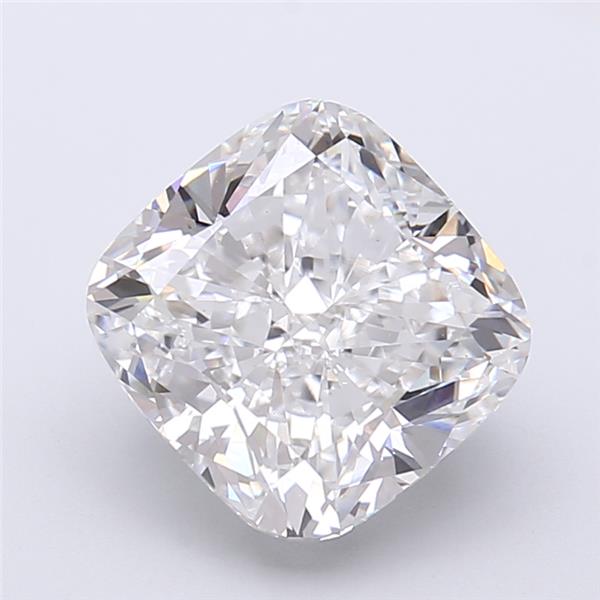 IGI 4.27 Carat Cushion Lab Grown Diamond 人工培育鑽石 實驗室人造鑽石