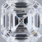 IGI 5.01 Carat Asscher Lab Grown Diamond 人工培育鑽石 實驗室人造鑽石