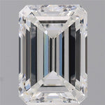 IGI 4.50 Carat Emerald Lab Grown Diamond 人工培育鑽石 實驗室人造鑽石