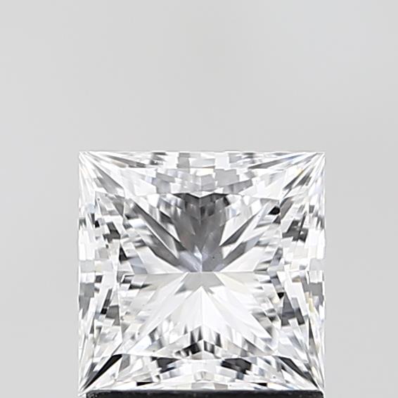 IGI 1.50 Carat Princess Cut Lab Grown Diamond 人工培育鑽石 實驗室人造鑽石