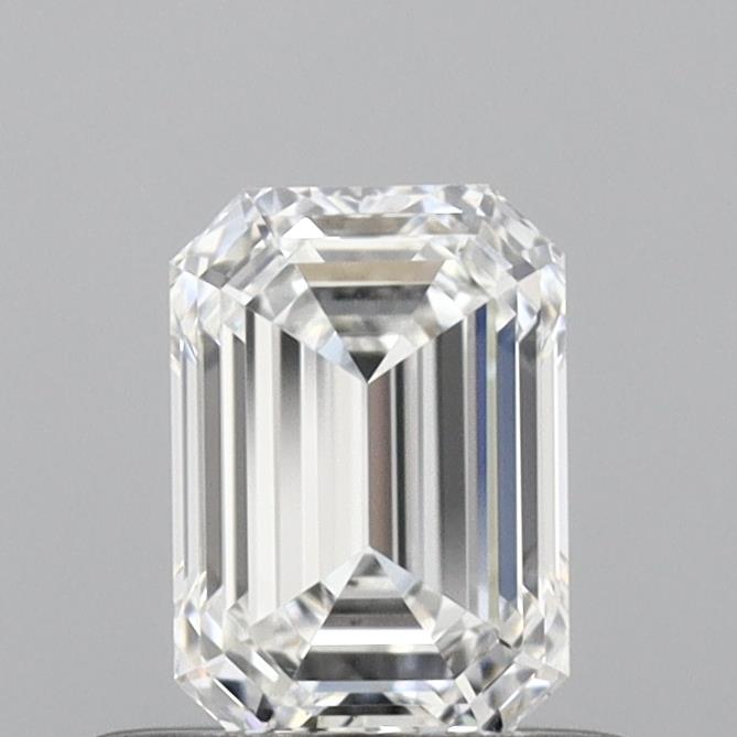 IGI 0.55 Carat Emerald Lab Grown Diamond