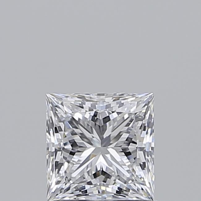 IGI 0.99 Carat Princess Cut Lab Grown Diamond