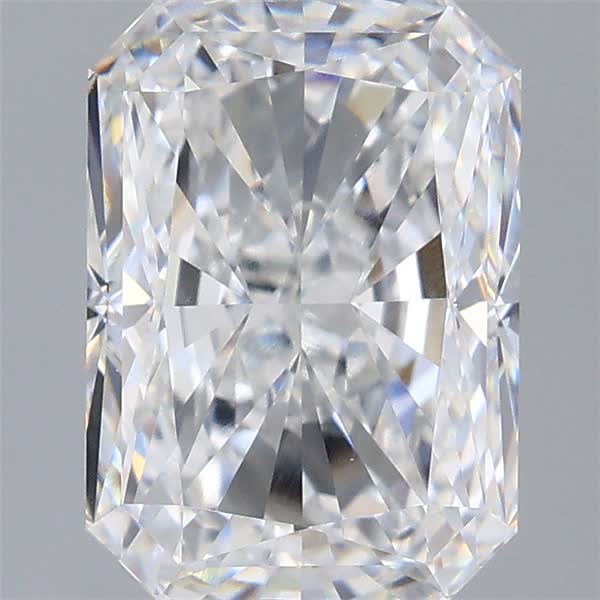 IGI 3.03 Carat Radiant Cut Lab Grown Diamond 人工培育鑽石 實驗室人造鑽石