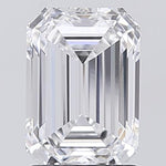 IGI 2.18 Carat Emerald Lab Grown Diamond