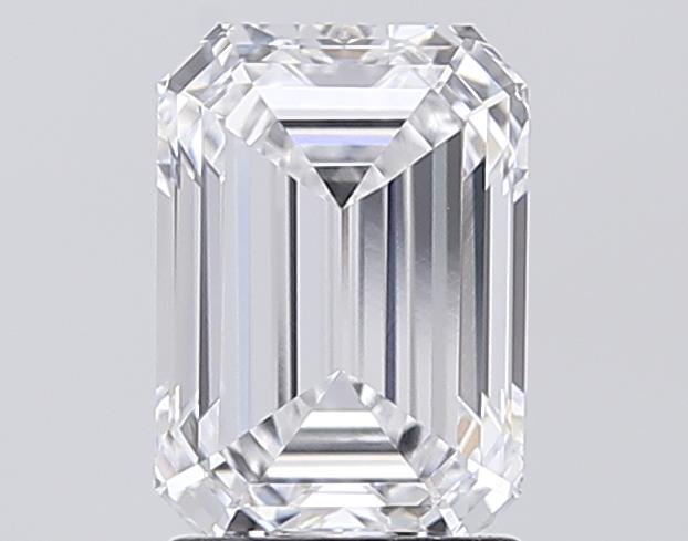 IGI 2.18 Carat Emerald Lab Grown Diamond