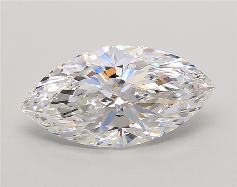 IGI 3.01 Carat Marquise Lab Grown Diamond 人工培育鑽石 實驗室人造鑽石