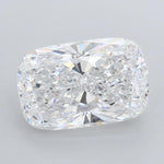 IGI 1.53 Carat Cushion Lab Grown Diamond 人工培育鑽石 實驗室人造鑽石
