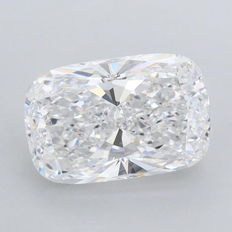 IGI 1.53 Carat Cushion Lab Grown Diamond 人工培育鑽石 實驗室人造鑽石