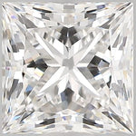 IGI 1.42 Carat Princess Cut Lab Grown Diamond 人工培育鑽石 實驗室人造鑽石