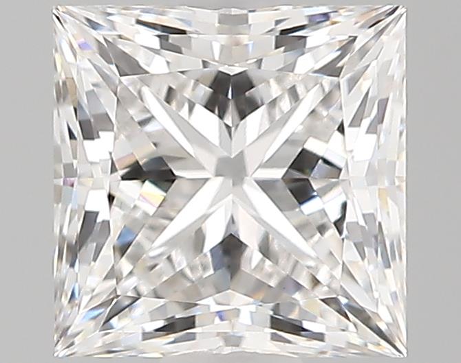 IGI 1.42 Carat Princess Cut Lab Grown Diamond 人工培育鑽石 實驗室人造鑽石