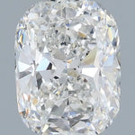 IGI 1.12 Carat Cushion Lab Grown Diamond 人工培育鑽石 實驗室人造鑽石