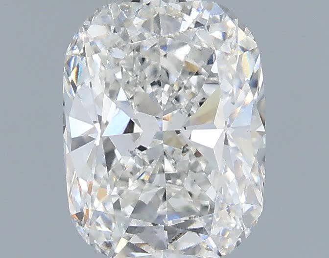 IGI 1.12 Carat Cushion Lab Grown Diamond 人工培育鑽石 實驗室人造鑽石