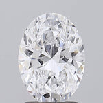 IGI 1.93 Carat Oval Lab Grown Diamond 人工培育鑽石 實驗室人造鑽石