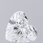 IGI 2.75 Carat Heart Lab Grown Diamond 人工培育鑽石 實驗室人造鑽石