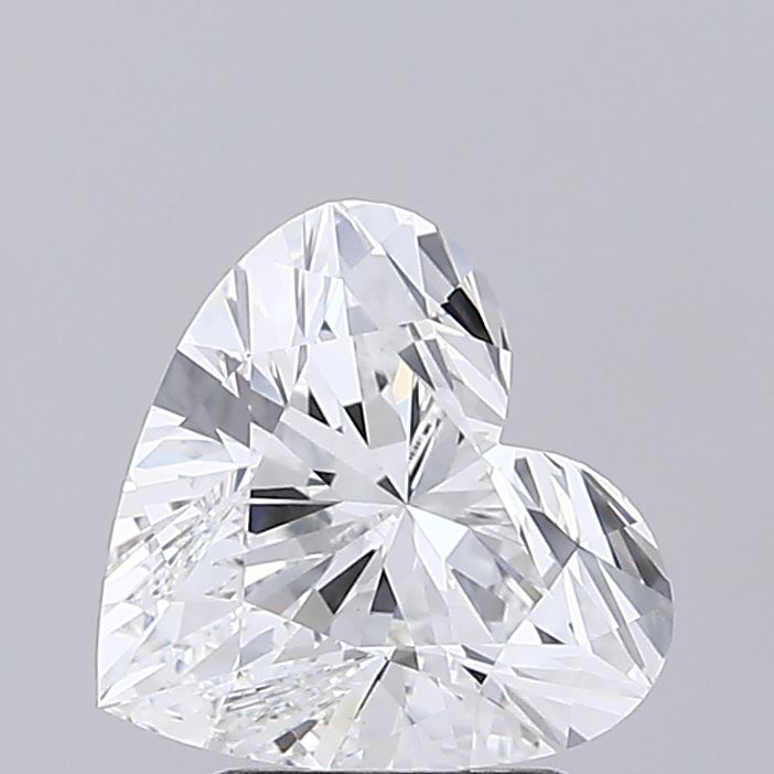 IGI 2.75 Carat Heart Lab Grown Diamond 人工培育鑽石 實驗室人造鑽石