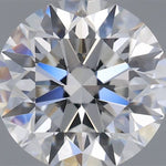 IGI 1.52 Carat Round Brilliant Lab Grown Diamond