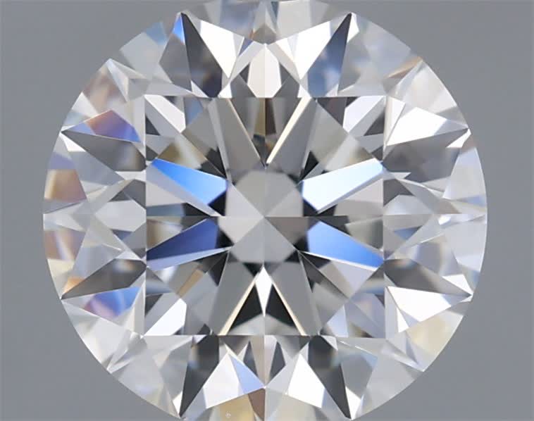 IGI 1.52 Carat Round Brilliant Lab Grown Diamond