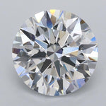 IGI 2.25 Carat Round Brilliant Lab Grown Diamond 人工培育鑽石 實驗室人造鑽石