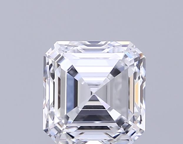 IGI 1.56 Carat Asscher Lab Grown Diamond