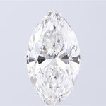 IGI 3.02 Carat Marquise Lab Grown Diamond 人工培育鑽石 實驗室人造鑽石