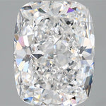 IGI 2.76 Carat Cushion Lab Grown Diamond 人工培育鑽石 實驗室人造鑽石