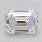 IGI 1.51 Carat Emerald Lab Grown Diamond