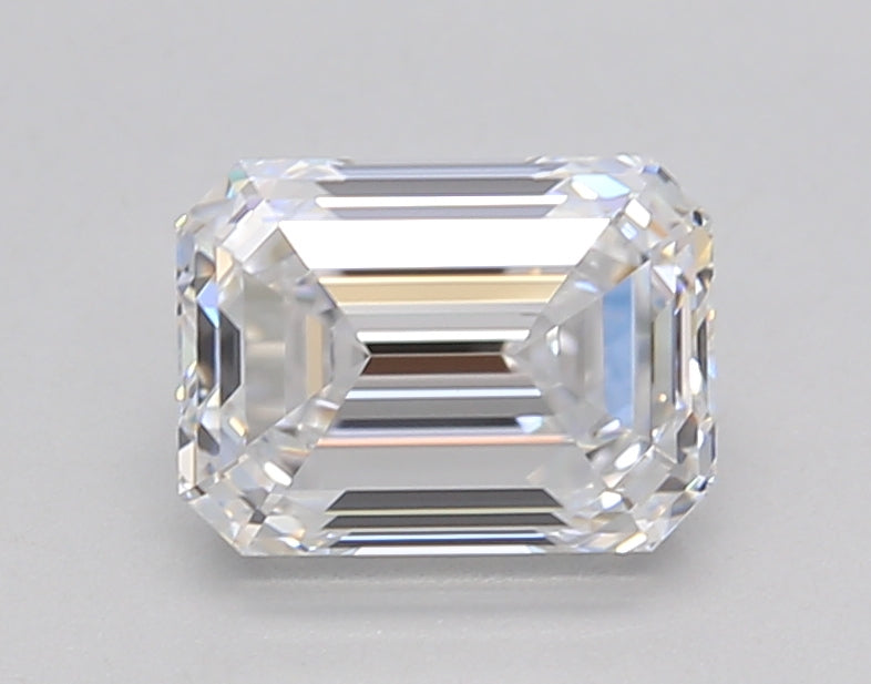 IGI 1.51 Carat Emerald Lab Grown Diamond