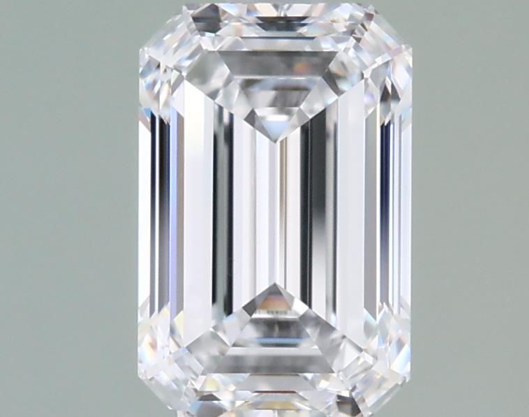 IGI 1.5 Carat Emerald Lab Grown Diamond