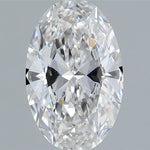 IGI 1.10 Carat Oval Lab Grown Diamond 人工培育鑽石 實驗室人造鑽石