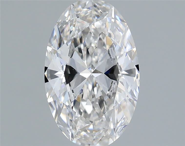 IGI 1.10 Carat Oval Lab Grown Diamond 人工培育鑽石 實驗室人造鑽石